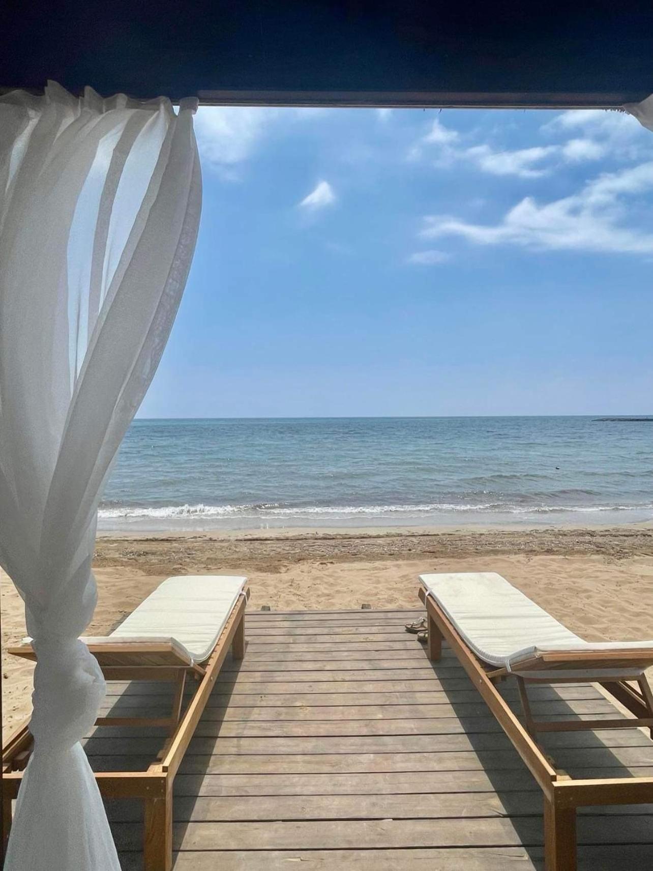 Relaxing Penthouse Suites By The Sea Vokolidha Zewnętrze zdjęcie