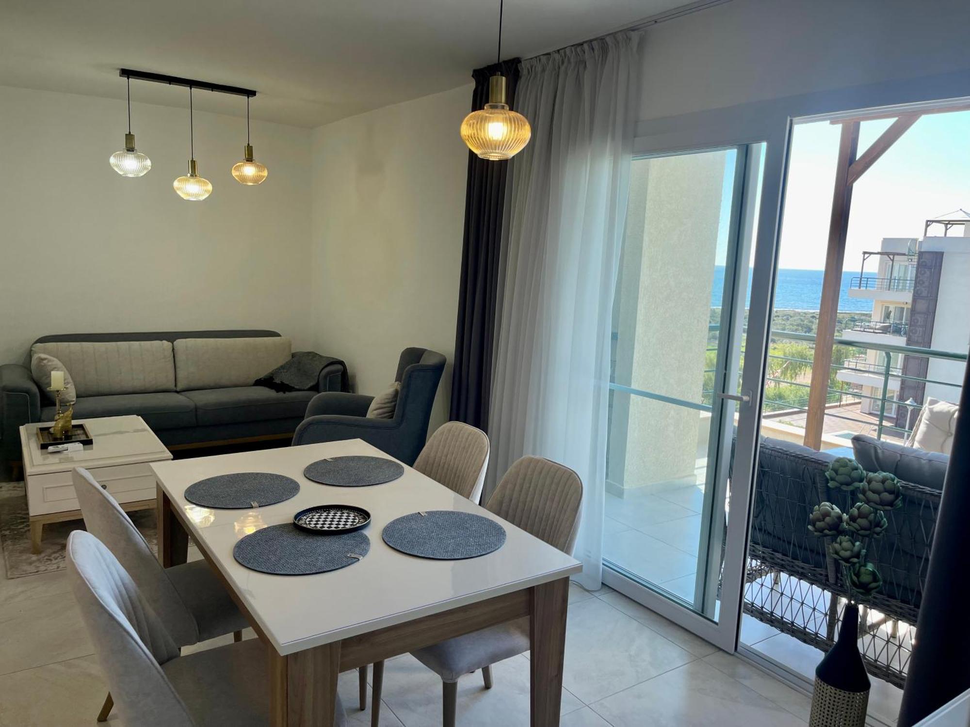 Relaxing Penthouse Suites By The Sea Vokolidha Zewnętrze zdjęcie
