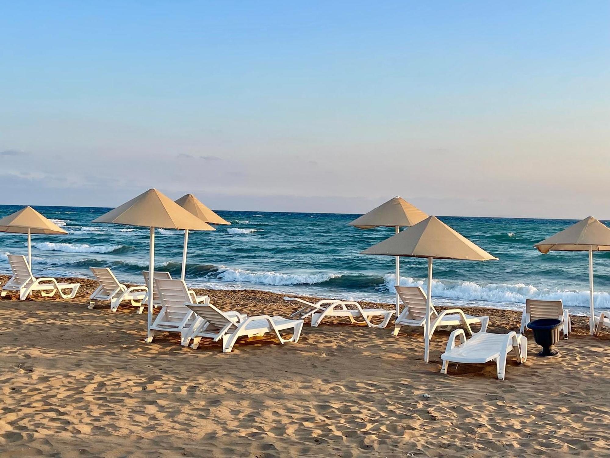 Relaxing Penthouse Suites By The Sea Vokolidha Zewnętrze zdjęcie