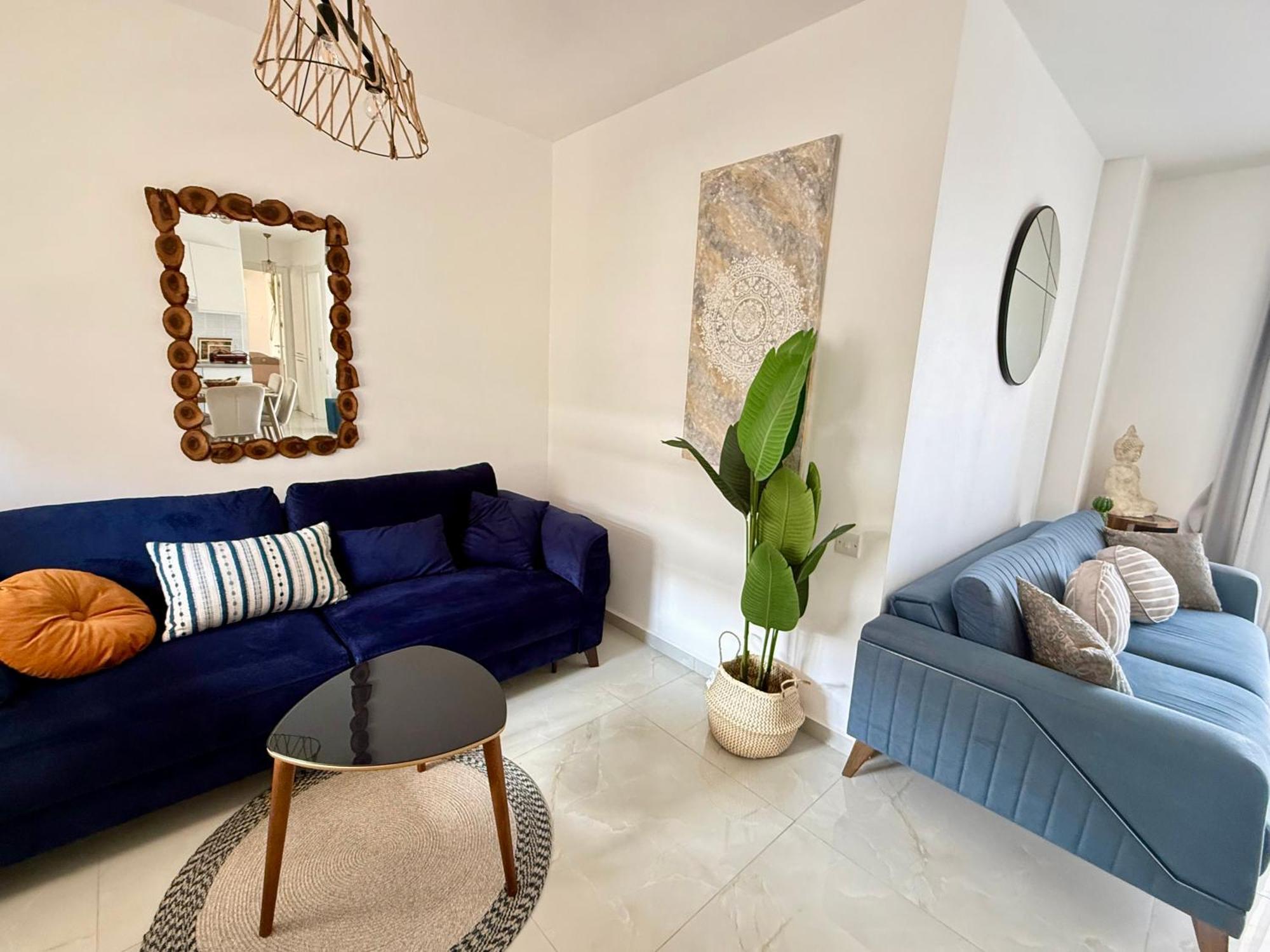 Relaxing Penthouse Suites By The Sea Vokolidha Zewnętrze zdjęcie