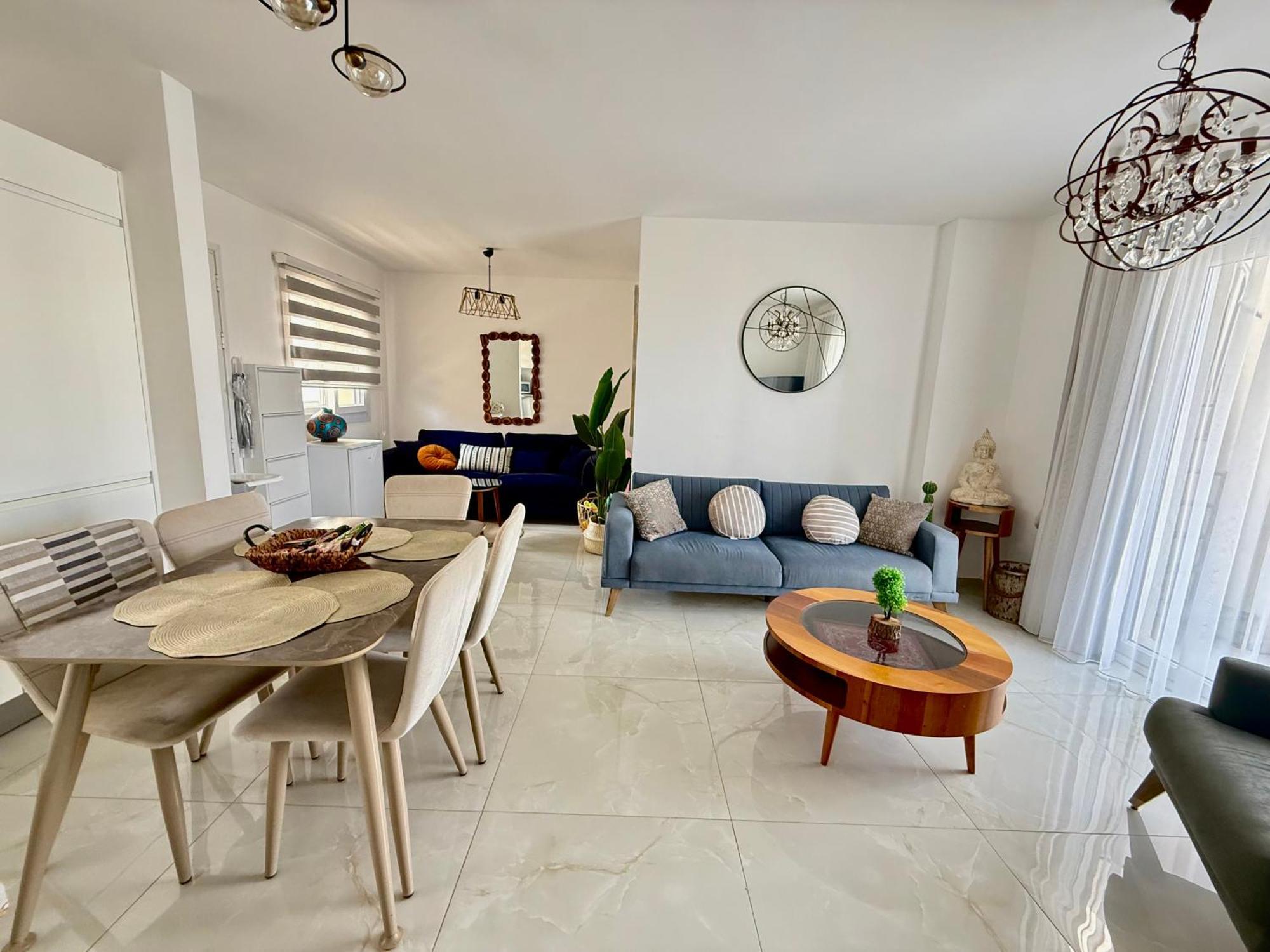 Relaxing Penthouse Suites By The Sea Vokolidha Zewnętrze zdjęcie
