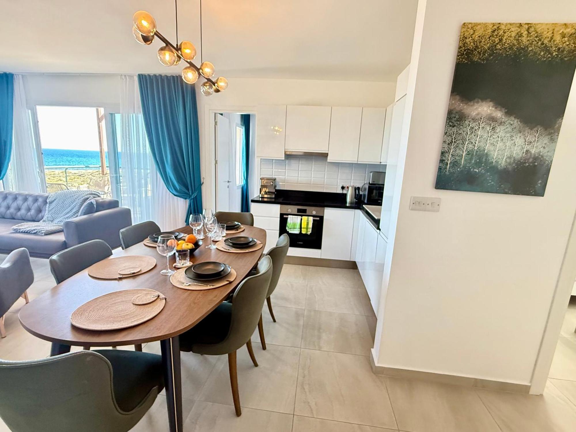 Relaxing Penthouse Suites By The Sea Vokolidha Pokój zdjęcie