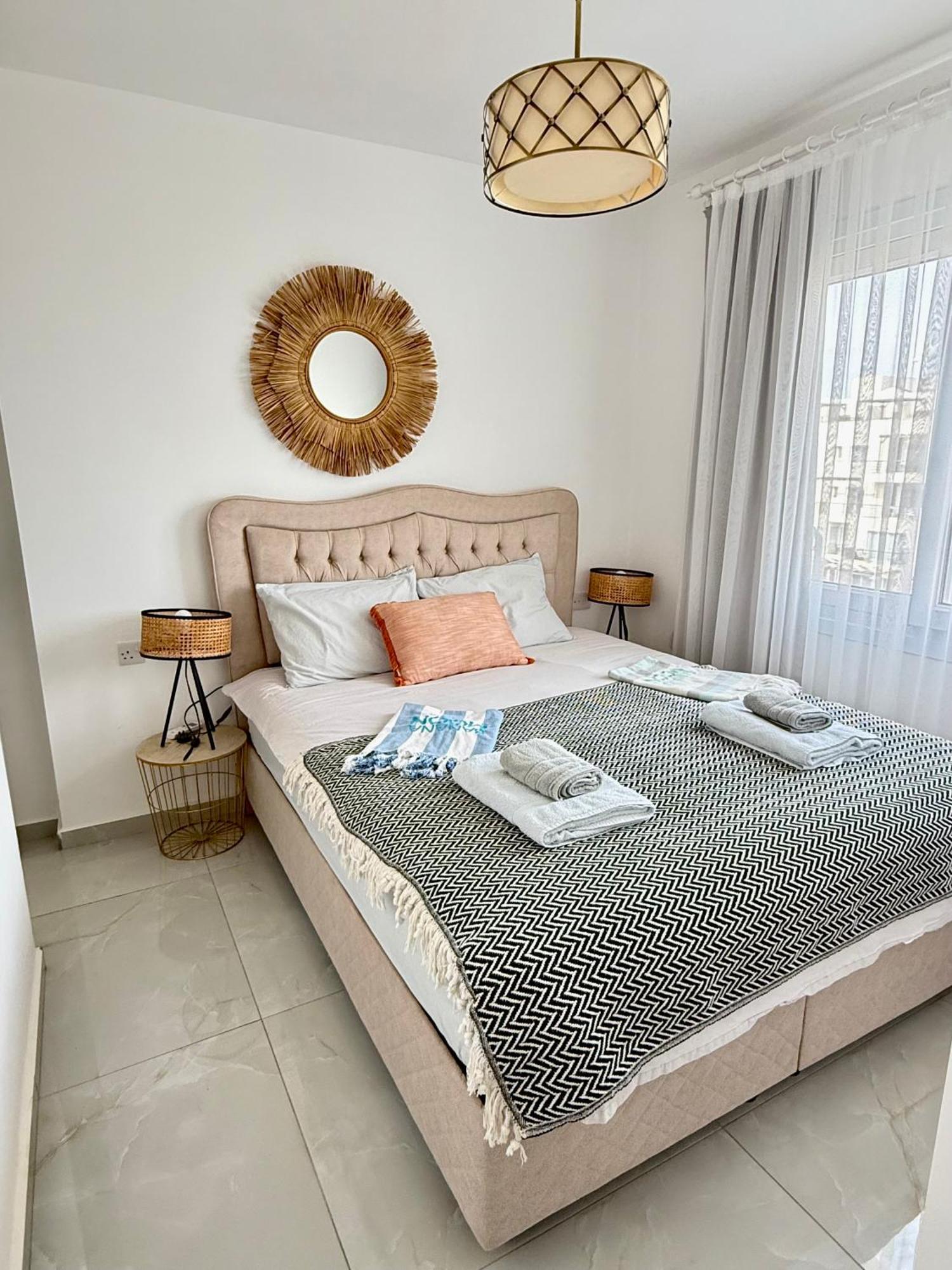 Relaxing Penthouse Suites By The Sea Vokolidha Zewnętrze zdjęcie