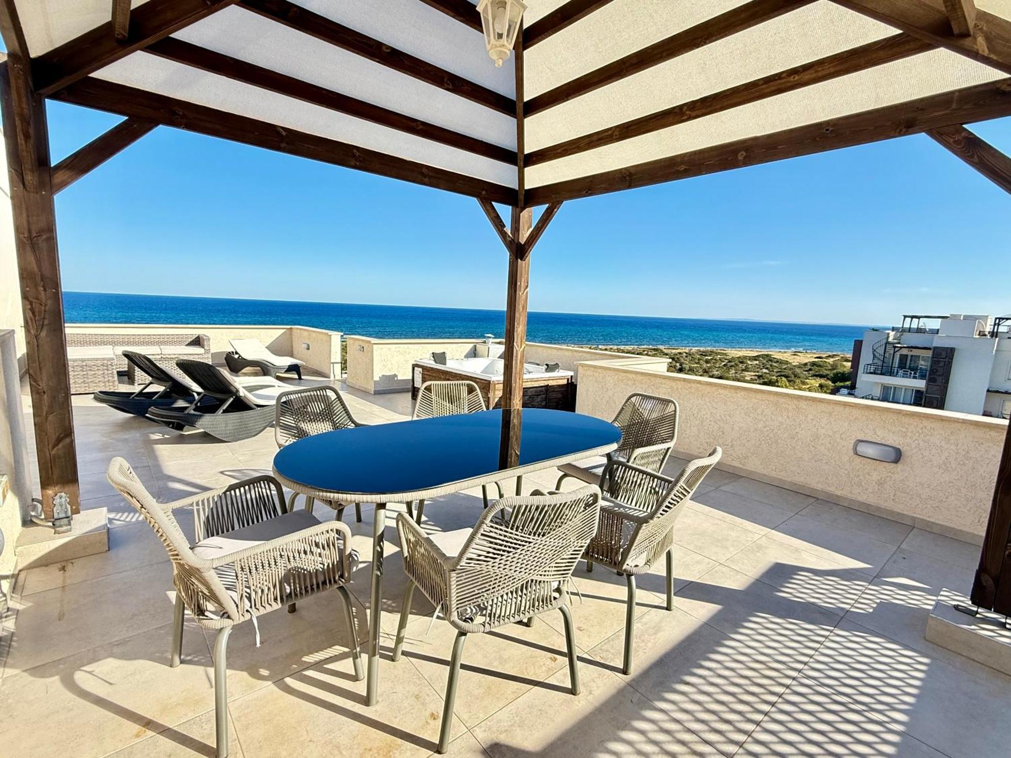 Relaxing Penthouse Suites By The Sea Vokolidha Pokój zdjęcie