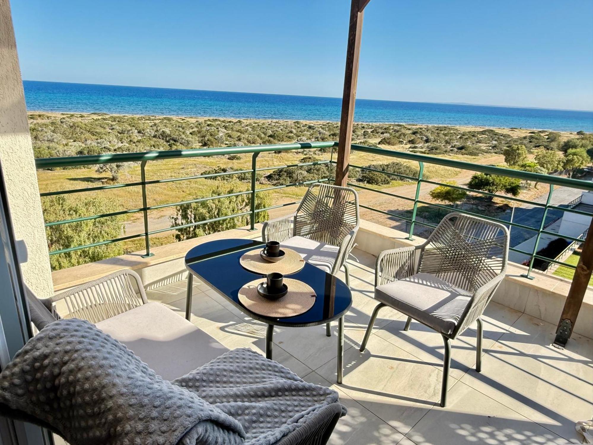 Relaxing Penthouse Suites By The Sea Vokolidha Zewnętrze zdjęcie